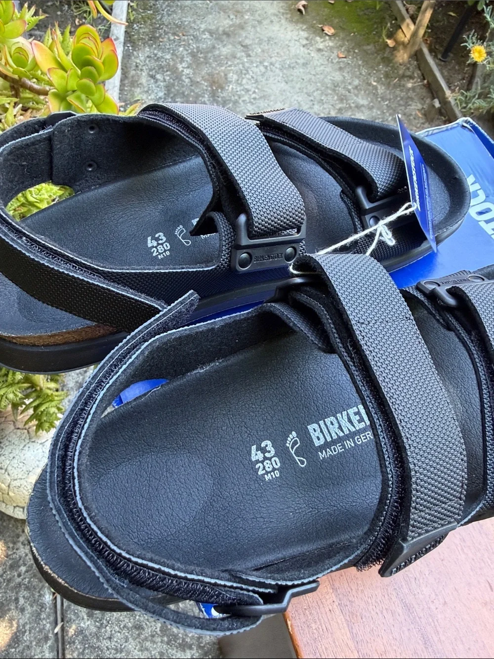 Birkenstock classic men